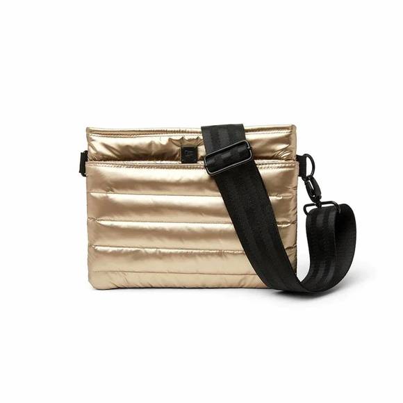 NEW THINK ROYLN women's bum bag 2.0 in pearl cashmere - Picture 2 of 6